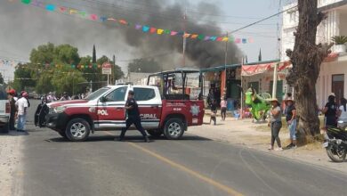 Santo Tomás Hueyotlipan, polvorín, Protección Civil, muertos