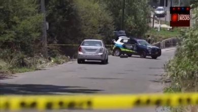 Camino al Batán, muerto, Policía Municipal, FGE