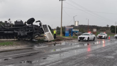 San Nicolás Buenos Aires, accidente vial, muerte, rescatistas