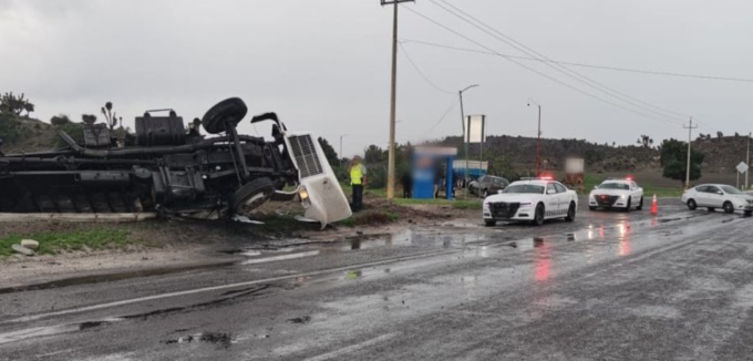 San Nicolás Buenos Aires, accidente vial, muerte, rescatistas