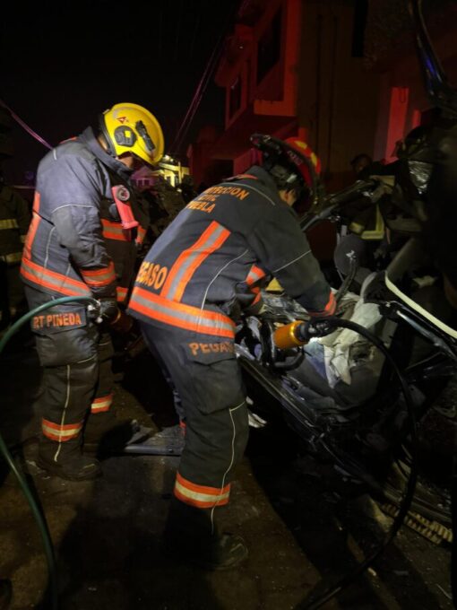 Coronango, muerte, familia, transporte de personal