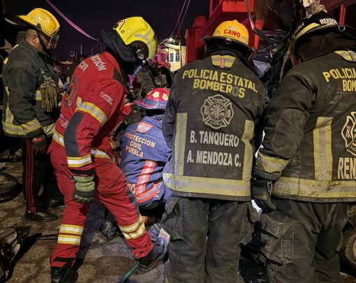 Coronango, muerte, familia, transporte de personal