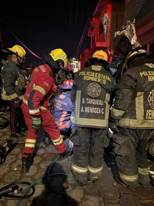 Coronango, muerte, familia, transporte de personal