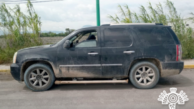 Tehuacán, arma, detenido, SSP