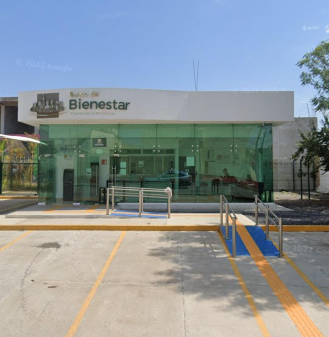 Banco del Bienestar, San Matías Tlalancaleca, intento de robo, fuga