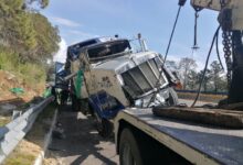 Santa Rita Tlahuapan, lesiones, autopista México Puebla, Guardia Nacional