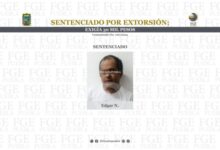 extorsión, hombre, secuestro, sentenciados