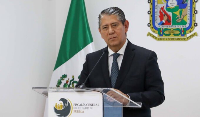 FGE, Gilberto Higuera Bernal, rueda de prensa