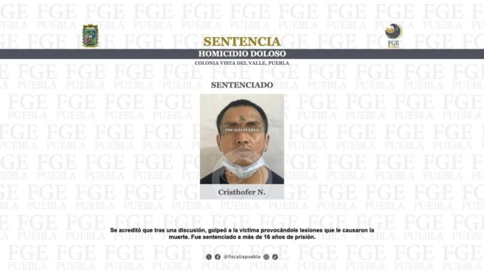 Vista del Valle, homicidio, Fiscalía General del Estado, Policía Municipal