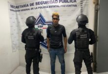 Coronango, robo, vehículo, detenido