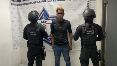 Coronango, robo, vehículo, detenido