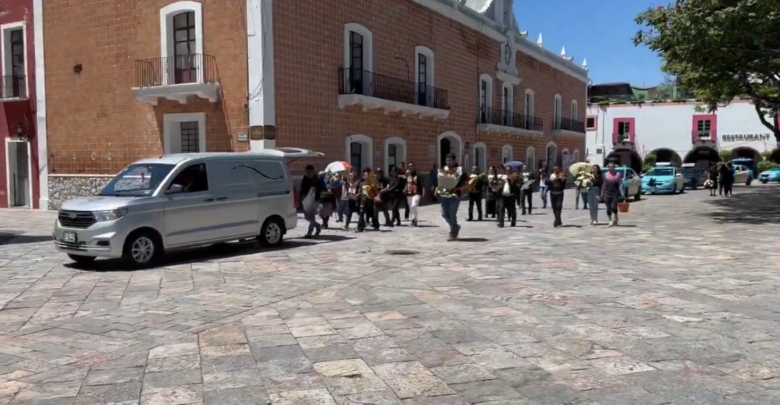 taxista, muerte, asalto, funeral