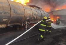 Santa Clara Ocoyucan, incendio, San Bernabé Temoxtitla, incendio