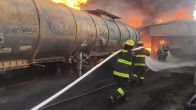 Santa Clara Ocoyucan, incendio, San Bernabé Temoxtitla, incendio