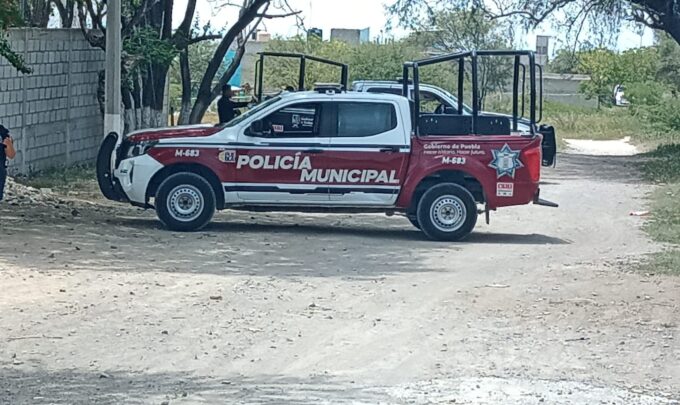 Tehuacán, muerto, maleta, degollado