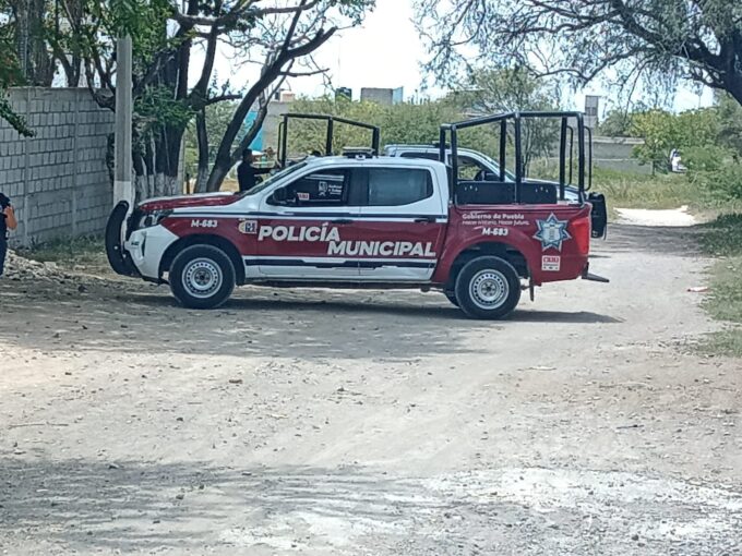 Tehuacán, muerto, maleta, degollado