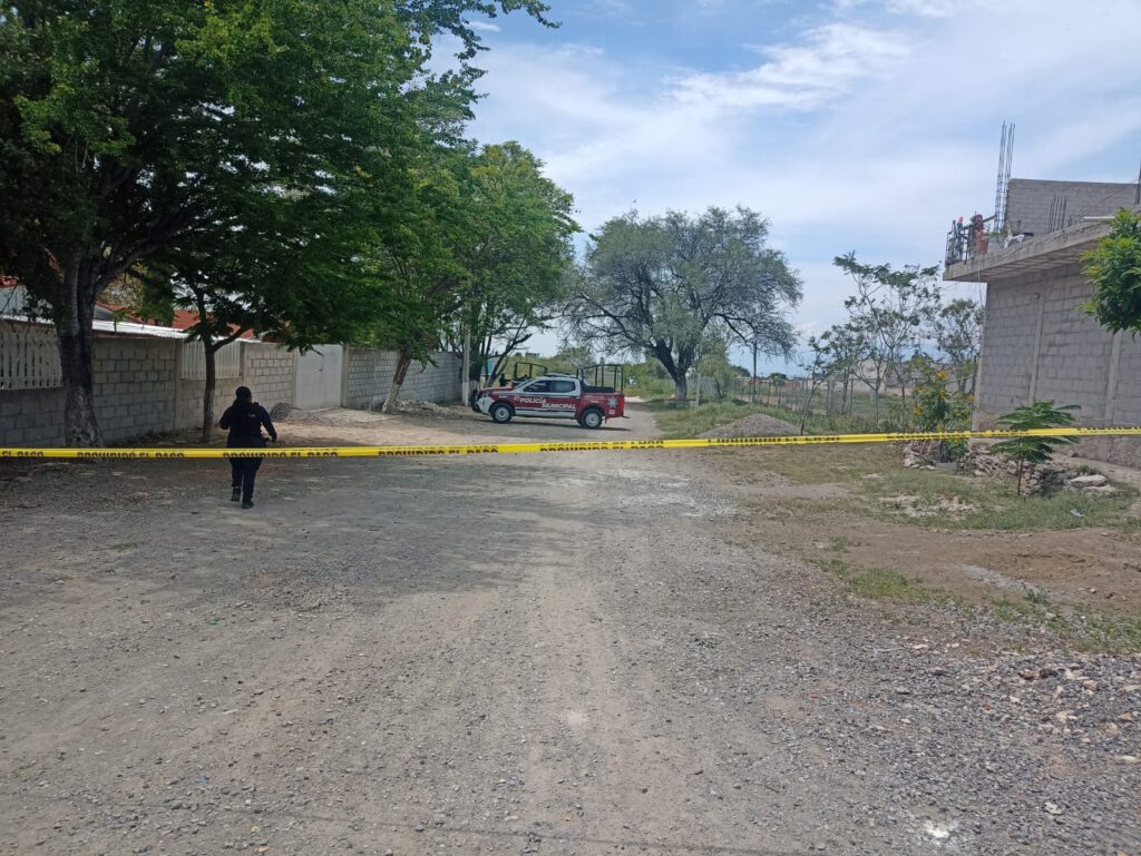 Tehuacán, muerto, maleta, degollado