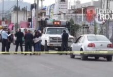 San Pedro Cholula, muerte, ataque directo, arma de fuego