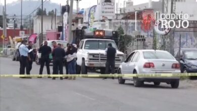 San Pedro Cholula, muerte, ataque directo, arma de fuego