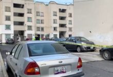 muerte, mujer, edificio, colonia El Refugio