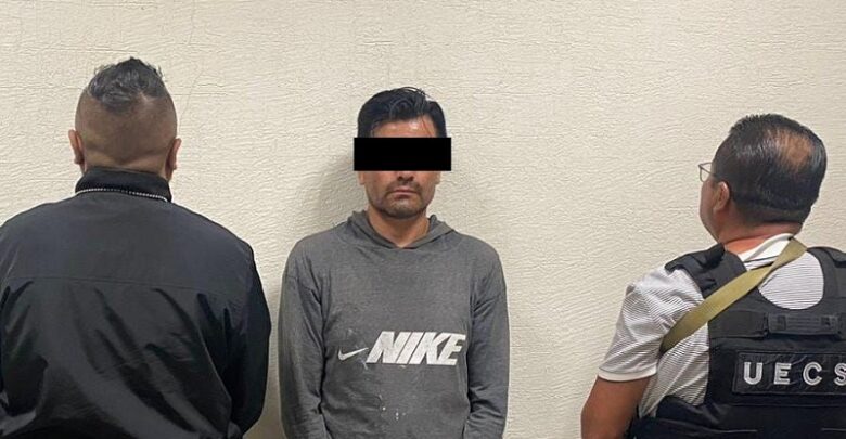 feminicidio, Oaxaca, detenido, Estado de México