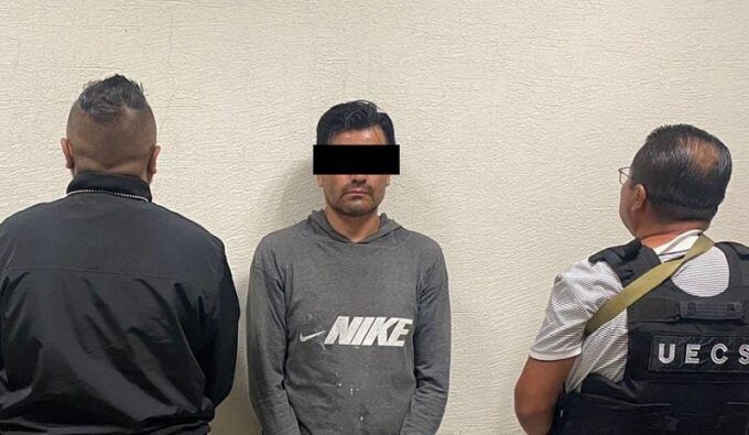 feminicidio, Oaxaca, detenido, Estado de México