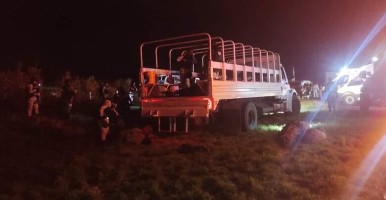 Guardia Nacional, muerte, heridos, Santiago Miahuatlán