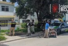 Agua Santa, Guardia Nacional, Policía Municipal, muerto