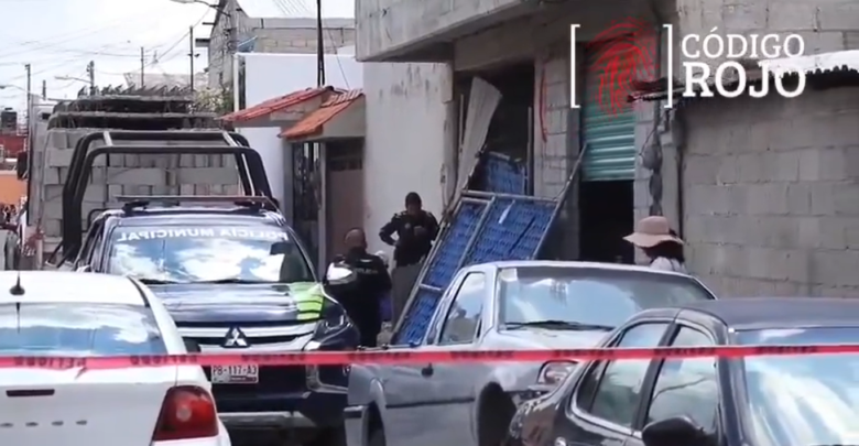 colonia Loma Linda, muerte, trabajador de la construcción, cisterna