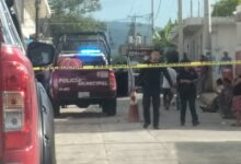 Tepeojuma, muerte, mujer, disparo