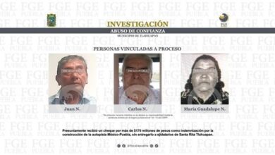 Tlahuapan, detenidos, procesados, bloqueo