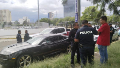 Camaro, menor, muerto, baleado