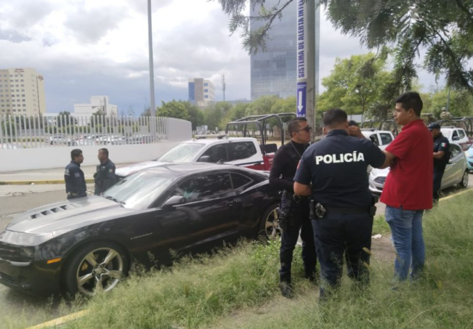 Camaro, menor, muerto, baleado