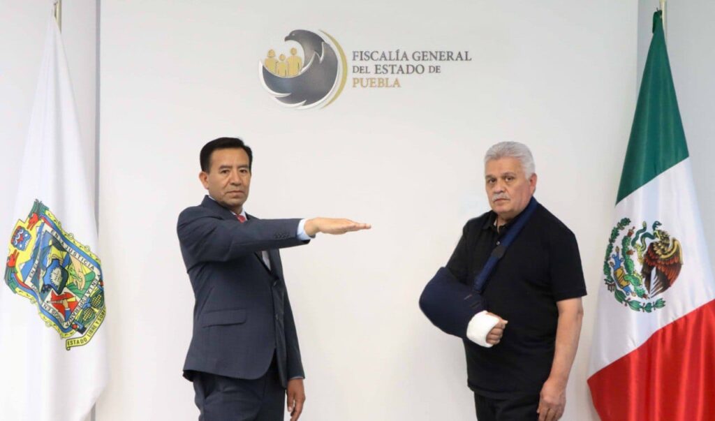 Gilberto Higuera Bernal, FGE, Fiscalía General del Estado, directivos