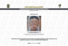 Unidad Satélite Magisterial, baleado, Policía Estatal, mujer