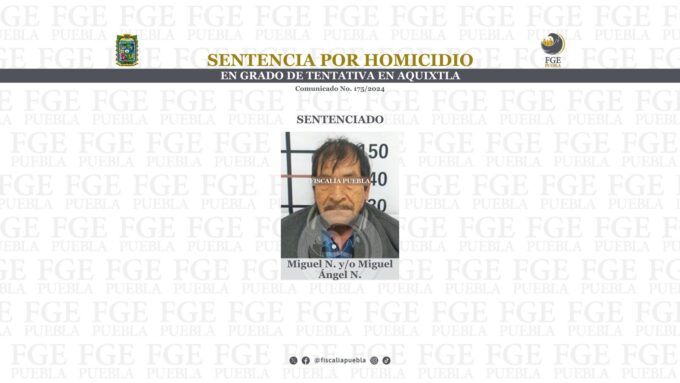 intento de homicidio, mujer, sentencia condenatoria, años de prisión