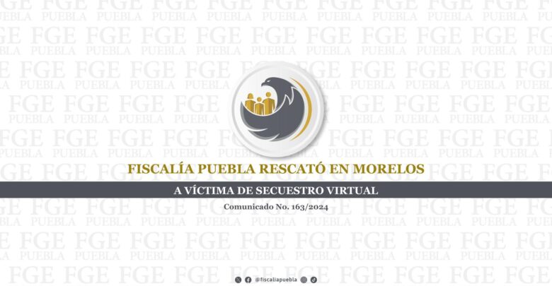 Morelos, secuestro, virtual, FGE