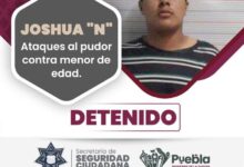 menor, tocamientos, detenido, familia