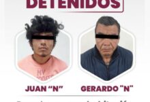 La Resurrección, detenidos, robo a casa habitación, SSC