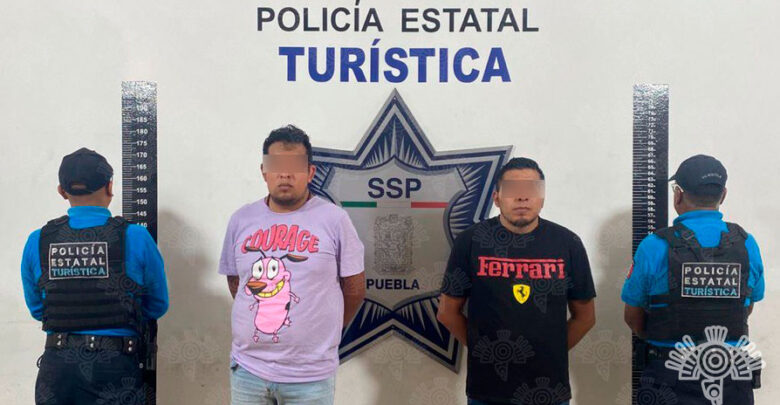 RUTA, SSP, detenidos, usuaria