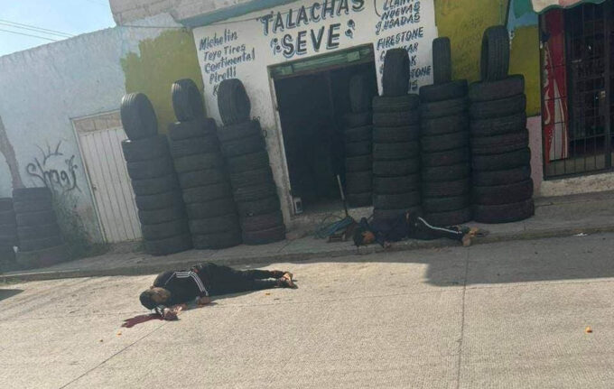 Barranca Honda, muertos, disparos, Guardia Nacional