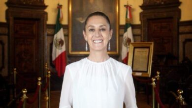 Claudia Sheinbaum, presidenta, inseguridad, grandes retos