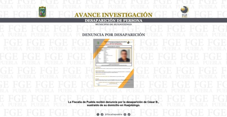 El Gallero, muerte, rescate, Fiscalía General del Estado