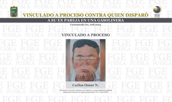 gasolinera, disparo, procesado, pareja