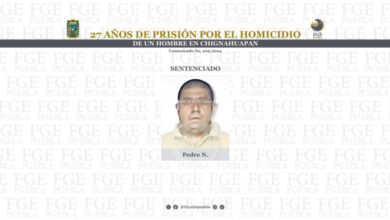 muerte, sentencia, Chignahuapan, homicidio