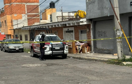 San Baltazar Campeche, muerte, situación de calle, policías