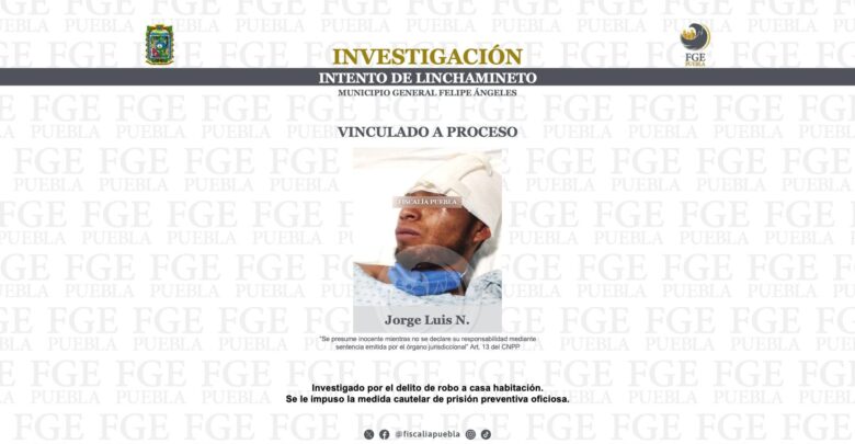 Felipe Ángeles, muerte, linchamiento, intento de robo