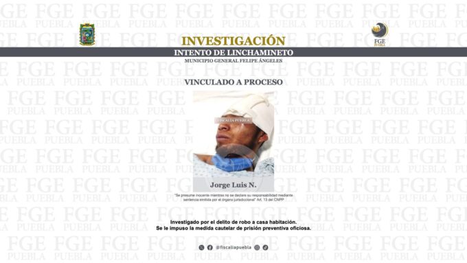 Felipe Ángeles, muerte, linchamiento, intento de robo