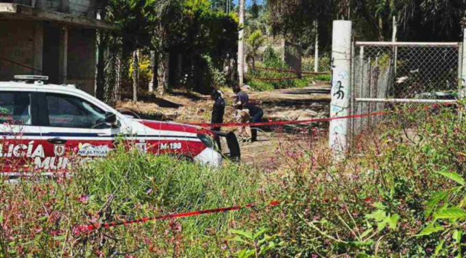 Nealtican, muerte, baleado, cabeza