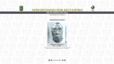 Xicotepec, secuestro, novia, muerte